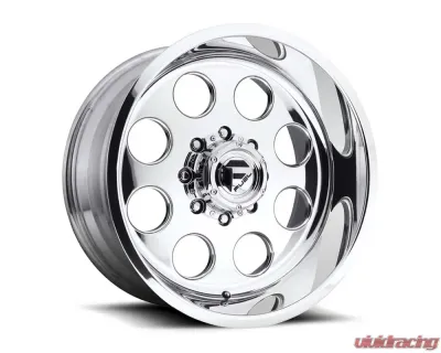FUEL Off-Road FF031 Wheel 26x14 -72mm Polished - FF031MD2614XXF