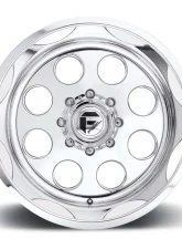 FUEL Off-Road FF031 Wheel 26x14 -72mm Polished                                     - FF031MD2614XXF - Image 3