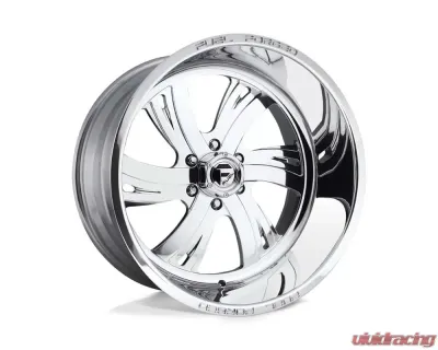 FUEL Off-Road FF032 Wheel 20x14 -69mm Polished - FF032MD2014XXF