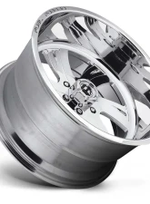 FUEL Off-Road FF032 Wheel 22x10 -25mm Polished                                     - FF032MD2200XXF - Image 2