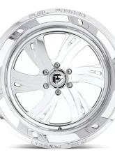FUEL Off-Road FF032 Wheel 22x10 -25mm Polished                                     - FF032MD2200XXF - Image 3