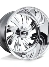 FUEL Off-Road FF032 Wheel 22x10 -25mm Polished                                     - FF032MD2200XXF - Image 4