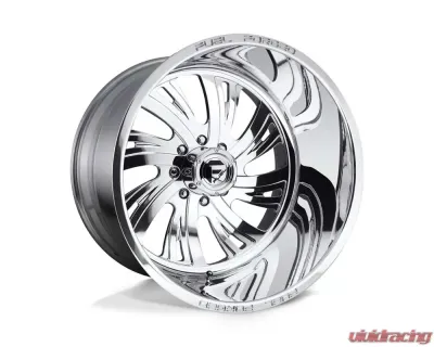 FUEL Off-Road FF032 Wheel 22x10 -25mm Polished - FF032MD2200XXF