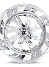 FUEL Off-Road FF032 Wheel 22x10 -25mm Polished                                     - FF032MD2200XXF - Image 6