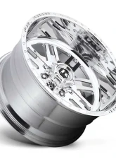 FUEL Off-Road FF033 Wheel 22x12 -40mm Polished                                     - FF033MD2212XXF - Image 5