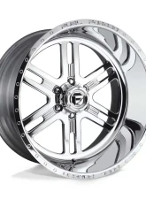FUEL Off-Road FF033 Wheel 24x11 0mm Polished                                     - FF033MD2411XXF - Image 6