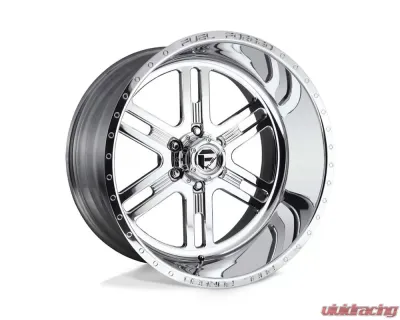 FUEL Off-Road FF033 Wheel 24x11 0mm Polished - FF033MD2411XXF