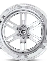 FUEL Off-Road FF033 Wheel 24x11 0mm Polished                                     - FF033MD2411XXF - Image 3