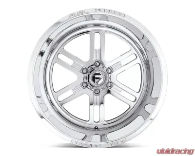 FUEL Off-Road FF033 Wheel 24x11 0mm Polished - FF033MD2411XXF