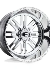 FUEL Off-Road FF033 Wheel 24x11 0mm Polished                                     - FF033MD2411XXF - Image 4