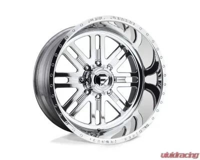 FUEL Off-Road FF033 Wheel 24x11 0mm Polished - FF033MD2411XXF