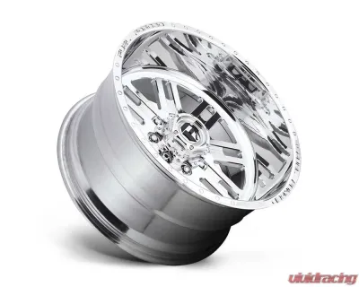 FUEL Off-Road FF033 Wheel 24x11 0mm Polished - FF033MD2411XXF