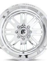 FUEL Off-Road FF033 Wheel 24x11 0mm Polished                                     - FF033MD2411XXF - Image 6