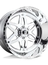 FUEL Off-Road FF034 Wheel 20x9 0mm Polished                                     - FF034MD2090XXF - Image 6