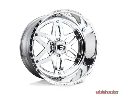 FUEL Off-Road FF034 Wheel 20x9 0mm Polished - FF034MD2090XXF