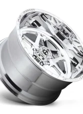 FUEL Off-Road FF034 Wheel 20x9 0mm Polished                                     - FF034MD2090XXF - Image 2
