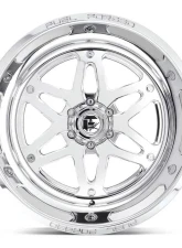 FUEL Off-Road FF034 Wheel 20x9 0mm Polished                                     - FF034MD2090XXF - Image 3