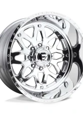 FUEL Off-Road FF034 Wheel 20x9 0mm Polished                                     - FF034MD2090XXF - Image 4