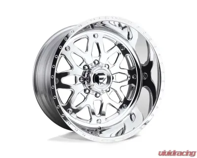 FUEL Off-Road FF034 Wheel 20x9 0mm Polished - FF034MD2090XXF