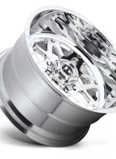 FUEL Off-Road FF034 Wheel 20x9 0mm Polished                                     - FF034MD2090XXF - Image 5