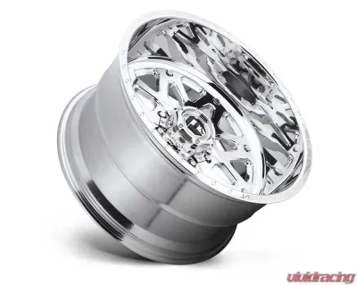 FUEL Off-Road FF034 Wheel 20x9 0mm Polished - FF034MD2090XXF