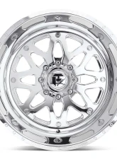 FUEL Off-Road FF034 Wheel 20x9 0mm Polished                                     - FF034MD2090XXF - Image 6