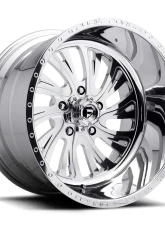 FUEL Off-Road FF035 Wheel 20x9 0mm Polished                                     - FF035MD2090XXF - Image 3