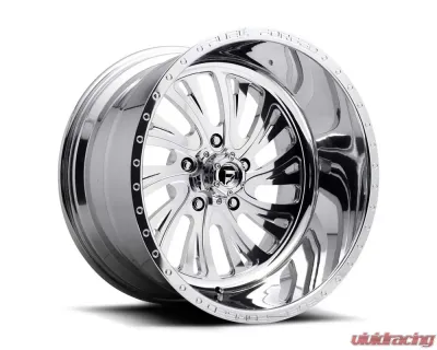 FUEL Off-Road FF035 Wheel 20x9 0mm Polished - FF035MD2090XXF