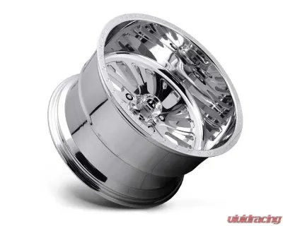 FUEL Off-Road FF035 Wheel 20x9 0mm Polished - FF035MD2090XXF
