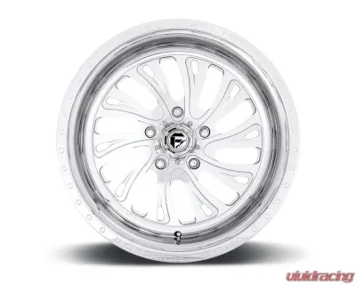 FUEL Off-Road FF035 Wheel 20x9 0mm Polished - FF035MD2090XXF