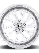 FUEL Off-Road FF035 Wheel 24x11 0mm Polished                                     - FF035MD2411XXF - Image 3
