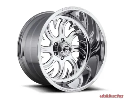 FUEL Off-Road FF036 Wheel 20x12 -40mm Polished - FF036MD2012XXF