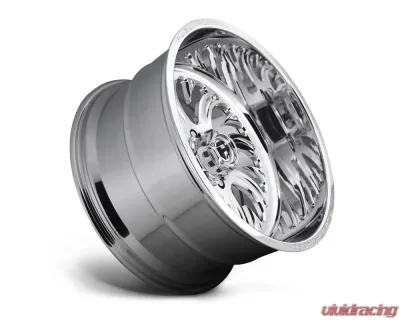 FUEL Off-Road FF036 Wheel 20x12 -40mm Polished - FF036MD2012XXF