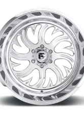 FUEL Off-Road FF036 Wheel 20x12 -40mm Polished                                     - FF036MD2012XXF - Image 3