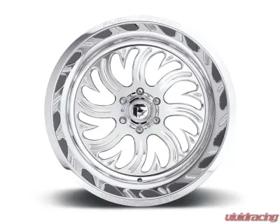 FUEL Off-Road FF036 Wheel 20x12 -40mm Polished - FF036MD2012XXF