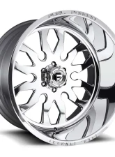 FUEL Off-Road FF037 Wheel 22x10 -25mm Polished                                     - FF037MD2200XXF - Image 6