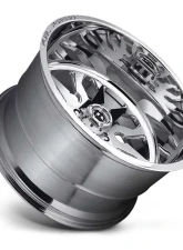 FUEL Off-Road FF037 Wheel 22x10 -25mm Polished                                     - FF037MD2200XXF - Image 2