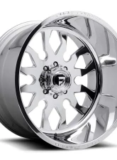FUEL Off-Road FF037 Wheel 22x10 -25mm Polished                                     - FF037MD2200XXF - Image 4