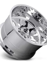 FUEL Off-Road FF037 Wheel 22x10 -25mm Polished                                     - FF037MD2200XXF - Image 5