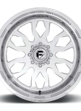 FUEL Off-Road FF037 Wheel 22x10 -25mm Polished                                     - FF037MD2200XXF - Image 6