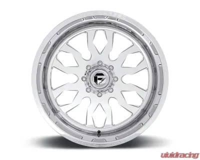 FUEL Off-Road FF037 Wheel 24x11 0mm Polished - FF037MD2411XXF