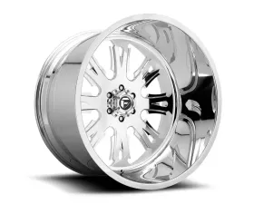 FUEL Off-Road FF038 Wheel 22x14 -72mm Polished