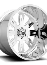 FUEL Off-Road FF038 Wheel 24x12 -40mm Polished                                     - FF038MD2412XXF - Image 3