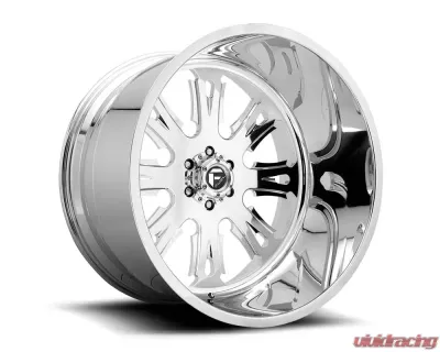 FUEL Off-Road FF038 Wheel 24x12 -40mm Polished - FF038MD2412XXF