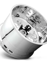 FUEL Off-Road FF038 Wheel 24x12 -40mm Polished                                     - FF038MD2412XXF - Image 2
