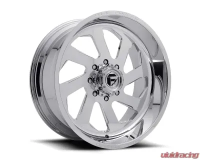 FUEL Off-Road FF039 Wheel 24x14 -90mm Polished - FF039MC2414XXF