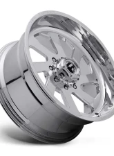 FUEL Off-Road FF039 Wheel 24x14 -90mm Polished                                     - FF039MC2414XXF - Image 5