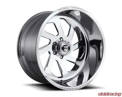 FUEL Off-Road FF039 Wheel 28x16 -106mm Polished - FF039MC2816XXF