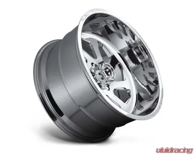 FUEL Off-Road FF039 Wheel 28x16 -106mm Polished - FF039MC2816XXF