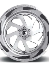 FUEL Off-Road FF039 Wheel 28x16 -106mm Polished                                     - FF039MC2816XXF - Image 3